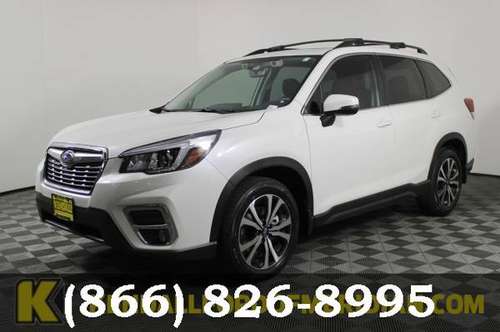 2020 Subaru Forester Crystal White Pearl Big Savings GREAT PRICE! for sale in Meridian, ID
