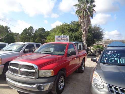 2002 dodge Ram 1500 - cars & trucks - by owner - vehicle automotive... for sale in brownsville,tx.78520, TX