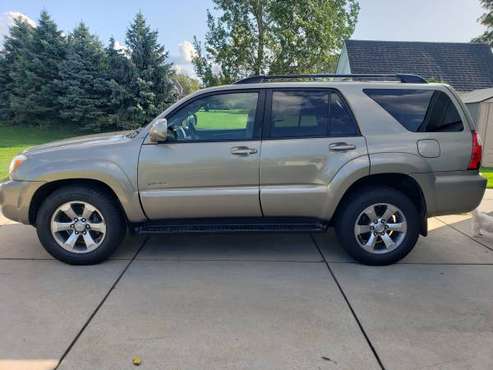 TOYOTA 4RUNNER LIMITED.from FLORIDA for sale in North Tonawanda, NY
