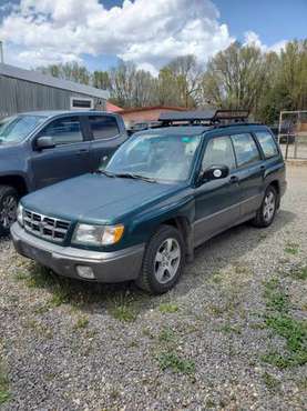 1998 Subaru Forester for sale in Santa Fe, NM