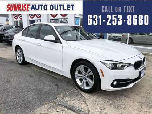 2016 BMW 328i xDrive - Down Payment as low as: for sale in Amityville, NY