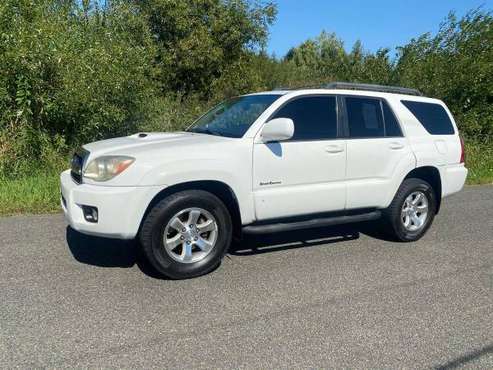 2006 Toyota 4Runner Sport Edition 4dr SUV w/V6 - cars & trucks - by... for sale in Olympia, WA