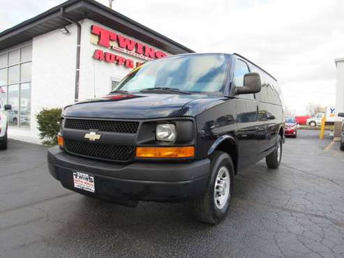 2012 Chevrolet Express Passenger 2500 - cars & trucks - by dealer -... for sale in Rockford, WI