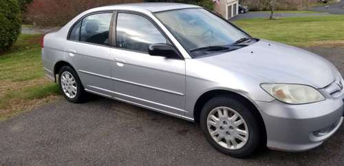 2005 Honda Civic LX - cars & trucks - by owner - vehicle automotive... for sale in Beacon Falls, CT