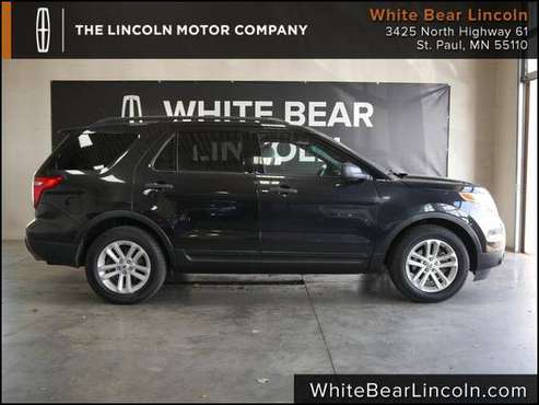 2015 Ford Explorer Base *NO CREDIT, BAD NO PROBLEM! $500 DOWN - cars... for sale in White Bear Lake, MN