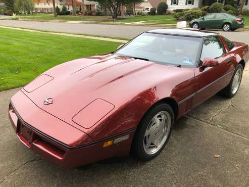 1988 Chevy Corvette - cars & trucks - by owner - vehicle automotive... for sale in Ocean, NJ