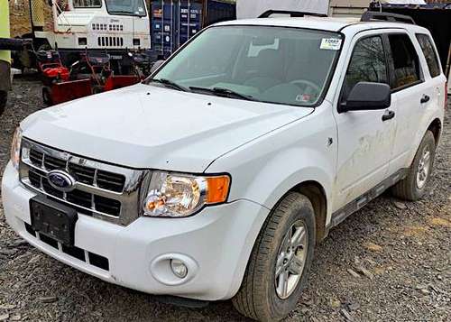 2008 Ford Escape Hybrid SUV AWD for sale in Chambersburg, PA