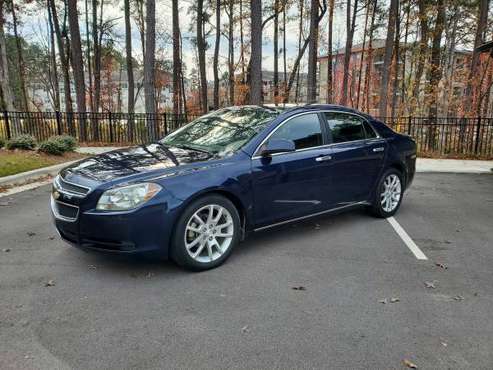 2009 Chevrolet Malibu LTZ - OBO!! - cars & trucks - by owner -... for sale in Raleigh, NC