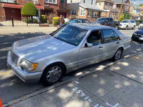 1997 Mercedes Benz S600 for sale in Brooklyn, NY