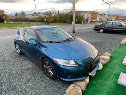 2011 Honda CR-Z for sale - cars & trucks - by owner - vehicle... for sale in Schenectady, NY