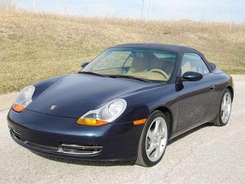 1999 Porsche 911 Carrera for sale in Omaha, NE