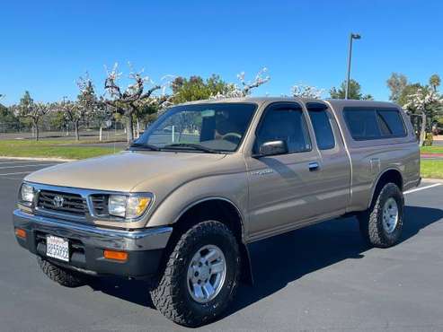 1996 Toyota Tacoma 4x4 for sale in La Mesa, CA
