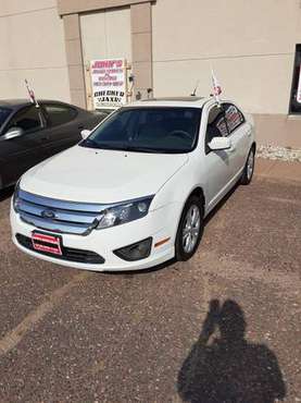 2012 FORD FUSION - cars & trucks - by dealer - vehicle automotive sale for sale in Lake Hallie, WI