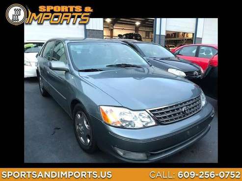 2004 Toyota Avalon XLS - cars & trucks - by dealer - vehicle... for sale in Trenton, PA
