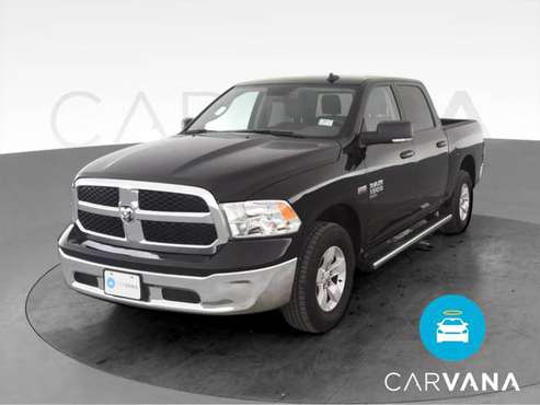 2020 Ram 1500 Classic Crew Cab SLT Pickup 4D 5 1/2 ft pickup Black -... for sale in Akron, OH
