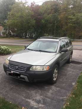 Volvo XC70 Wagon - Great Deal! for sale in Weymouth, MA