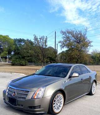 2010 Cadillac CTS! $777 Down! $355 Monthly Payments! - cars & trucks... for sale in San Antonio, TX