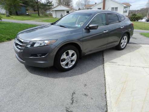 2010 Honda Crosstour EX-L AWD for sale in Lilly, PA