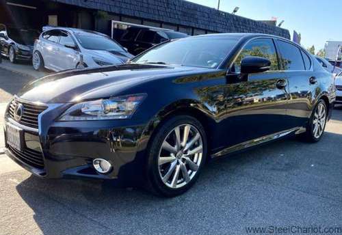 2015 Lexus GS350 - Clean Title - No Accident/Damages - Well for sale in San Jose, CA
