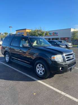 Ford Expedition XLT leather - cars & trucks - by owner - vehicle... for sale in Deltona, FL