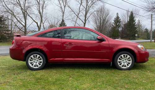 2010 Chevy Cobalt LT Coupe LOW MILES - cars & trucks - by owner -... for sale in West Henrietta, NY
