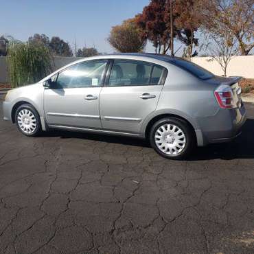 2012 Nissan sentra - cars & trucks - by owner - vehicle automotive... for sale in Fresno, CA