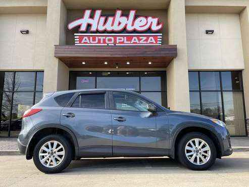 2013 MAZDA CX-5 CLEAN CARFAX 32 MPG s AWD - - by for sale in O Fallon, MO