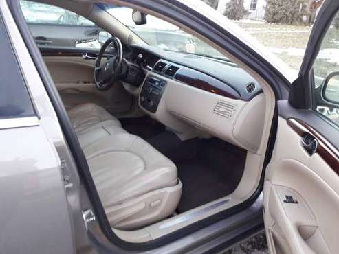 2007 Buick Lucerne (Reduced price) - cars & trucks - by owner -... for sale in Brookings, SD