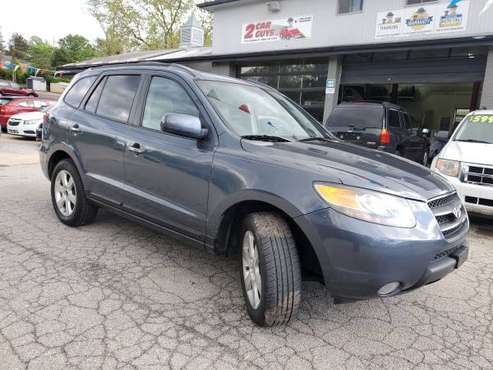 2007 Hyundai Santa Fe Limited - - by dealer - vehicle for sale in York, PA