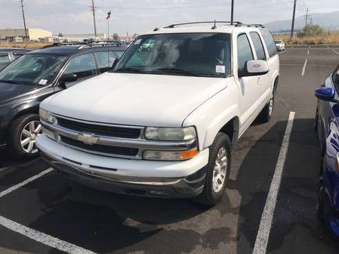 Chevy Tahoe, Suburban / Dodge Durango 4wd SUV's $2500-$4000 for sale in Reno, NV