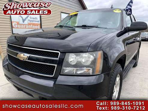 2009 Chevrolet Tahoe 4WD 4dr 1500 LT w/2LT - - by for sale in Chesaning, MI