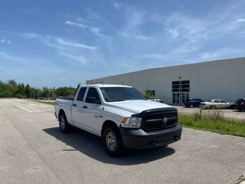 2017 RAM RAM PICKUP 1500 TRADESMAN - cars & trucks - by dealer -... for sale in Sarasota, FL