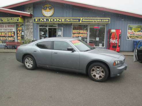 FM Jones and Sons 2007 Dodge Charger - - by dealer for sale in Eugene, OR