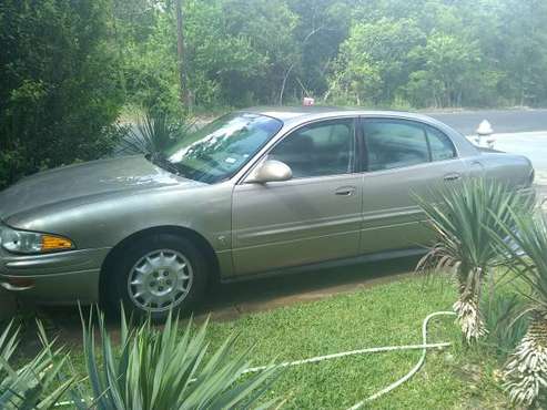 2002 Buick Lesabre limited for sale in Howe, TX
