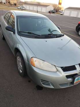 2005 Dodge Stratus - cars & trucks - by owner - vehicle automotive... for sale in Fargo, ND