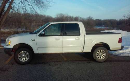 2001 f150 4x4 for sale in Fargo, ND