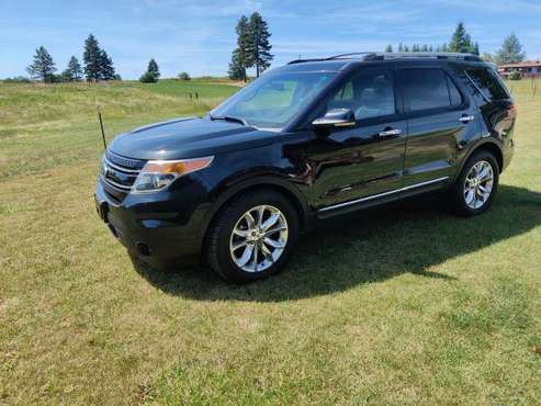 2011 Ford Explorer Limited 4X4 - cars & trucks - by owner - vehicle... for sale in Craigmont, ID
