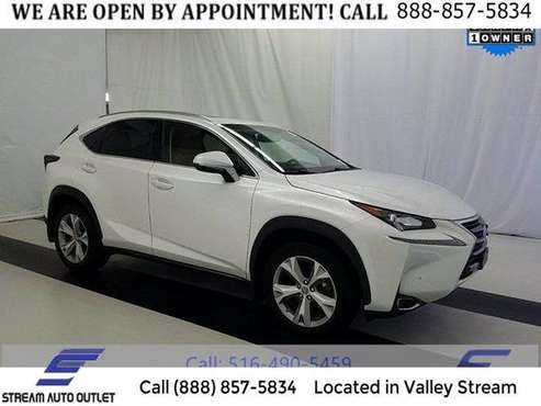 2017 Lexus NX NX Turbo Wagon - cars & trucks - by dealer - vehicle... for sale in Valley Stream, NY