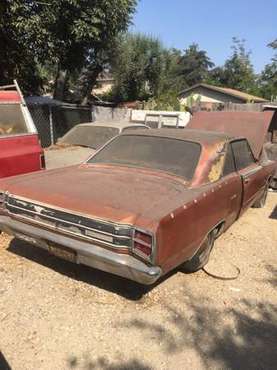 1969 Dodge Dart GT - cars & trucks - by owner - vehicle automotive... for sale in Pasadena, CA