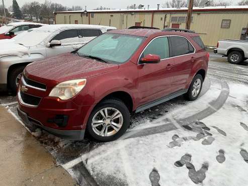 2010 Chevy Equinox - cars & trucks - by owner - vehicle automotive... for sale in Bellevue, NE