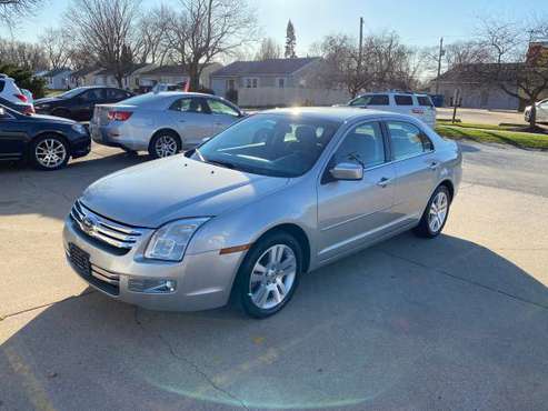 2007 Ford Fusion SEL Rent to Own - cars & trucks - by dealer -... for sale in MOLINE, IA