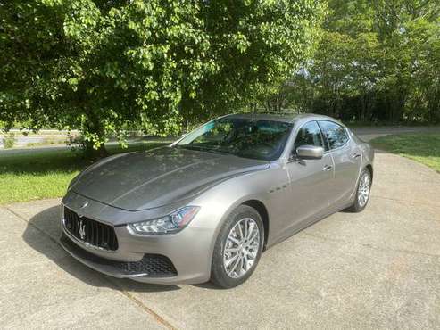 2014 Maserati Ghibli S Q4 for sale in Gainesville, GA