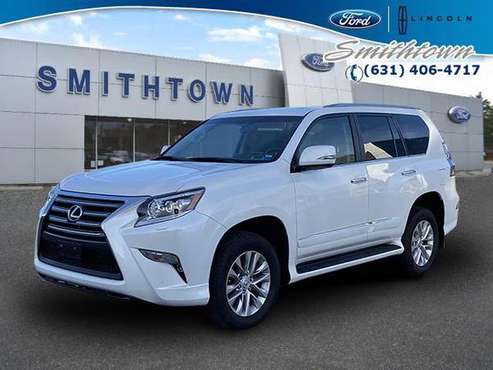 2018 Lexus GX GX 460 4WD Wagon - cars & trucks - by dealer - vehicle... for sale in Saint James, NY