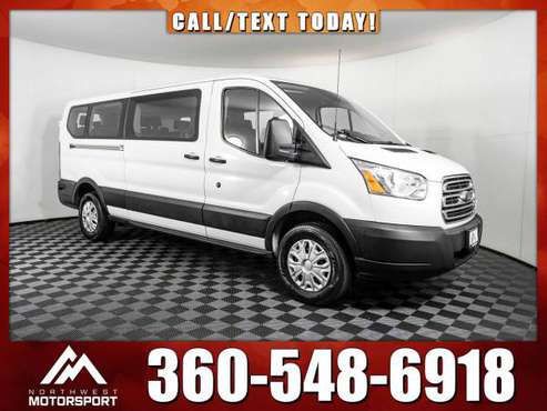 2019 *Ford Transit* XLT RWD - cars & trucks - by dealer - vehicle... for sale in Marysville, WA