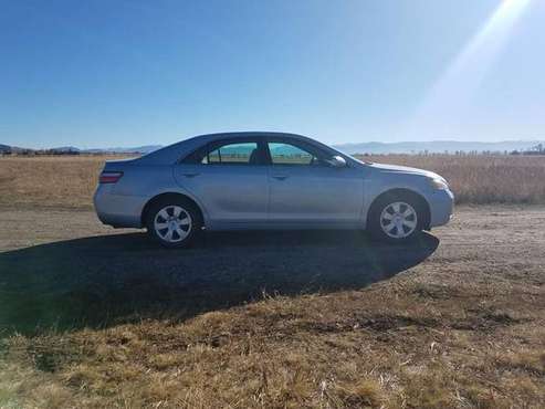 2007 TOYOTA CAMRY - cars & trucks - by owner - vehicle automotive sale for sale in Belgrade, MT
