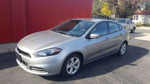 2015 DODGE DART SXT WITH 4,XXX MILES for sale in Forest Lake, MN