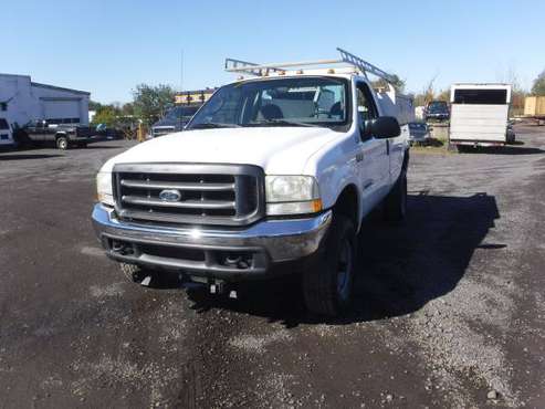 Ford F350 7.3 Diesel with plow - cars & trucks - by owner - vehicle... for sale in Perkasie, PA