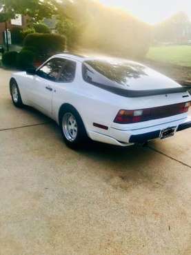 Porsche 944 - cars & trucks - by owner - vehicle automotive sale for sale in Anderson, SC