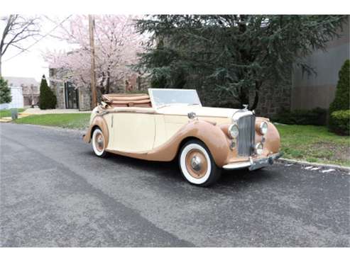 1947 Bentley Mark VI for sale in Astoria, NY