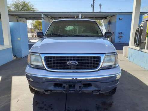 2000 FORD EXPEDITION - cars & trucks - by owner - vehicle automotive... for sale in Tucson, AZ